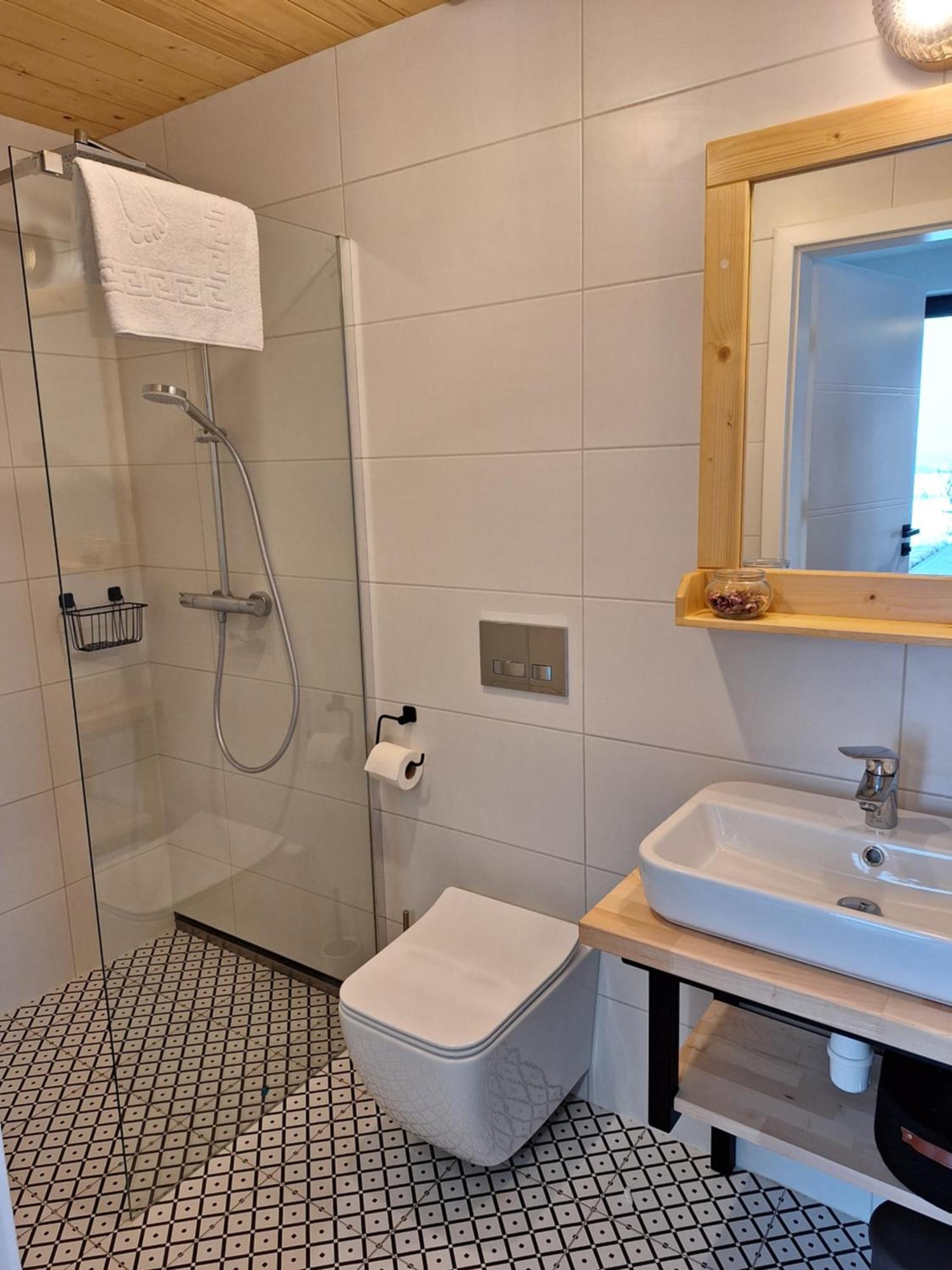 Domki Szczyt Beztroski Jacuzzi & Sauna Nowy Targ Exterior photo