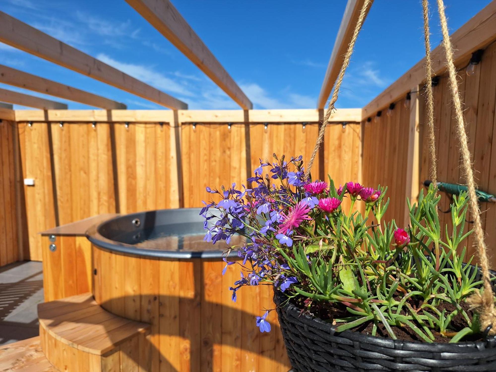 Domki Szczyt Beztroski Jacuzzi & Sauna Nowy Targ Exterior photo