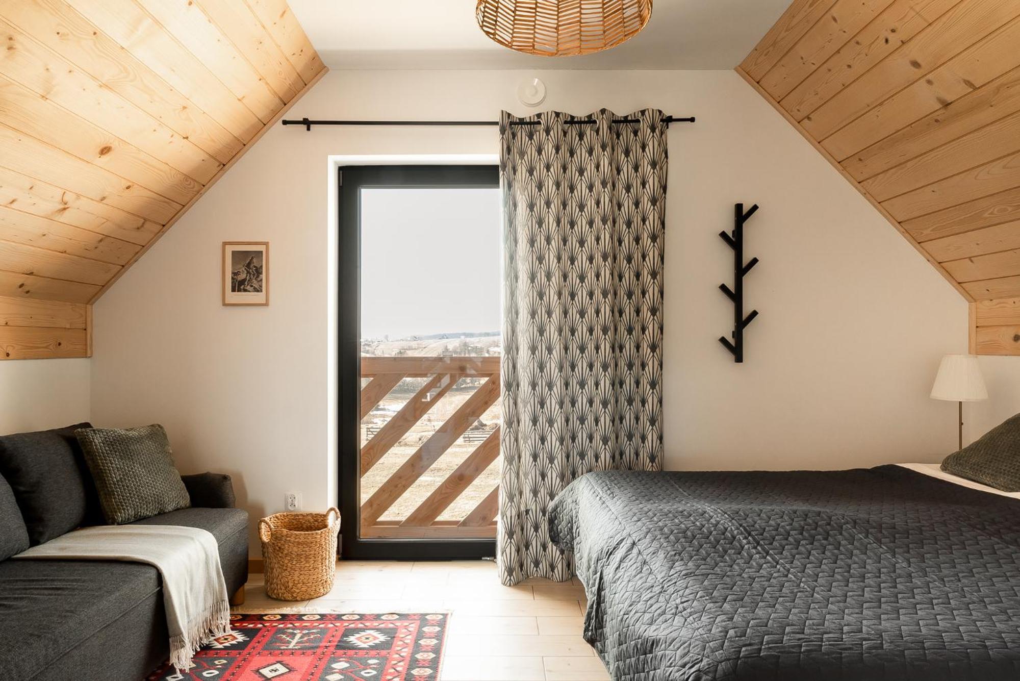 Domki Szczyt Beztroski Jacuzzi & Sauna Nowy Targ Exterior photo