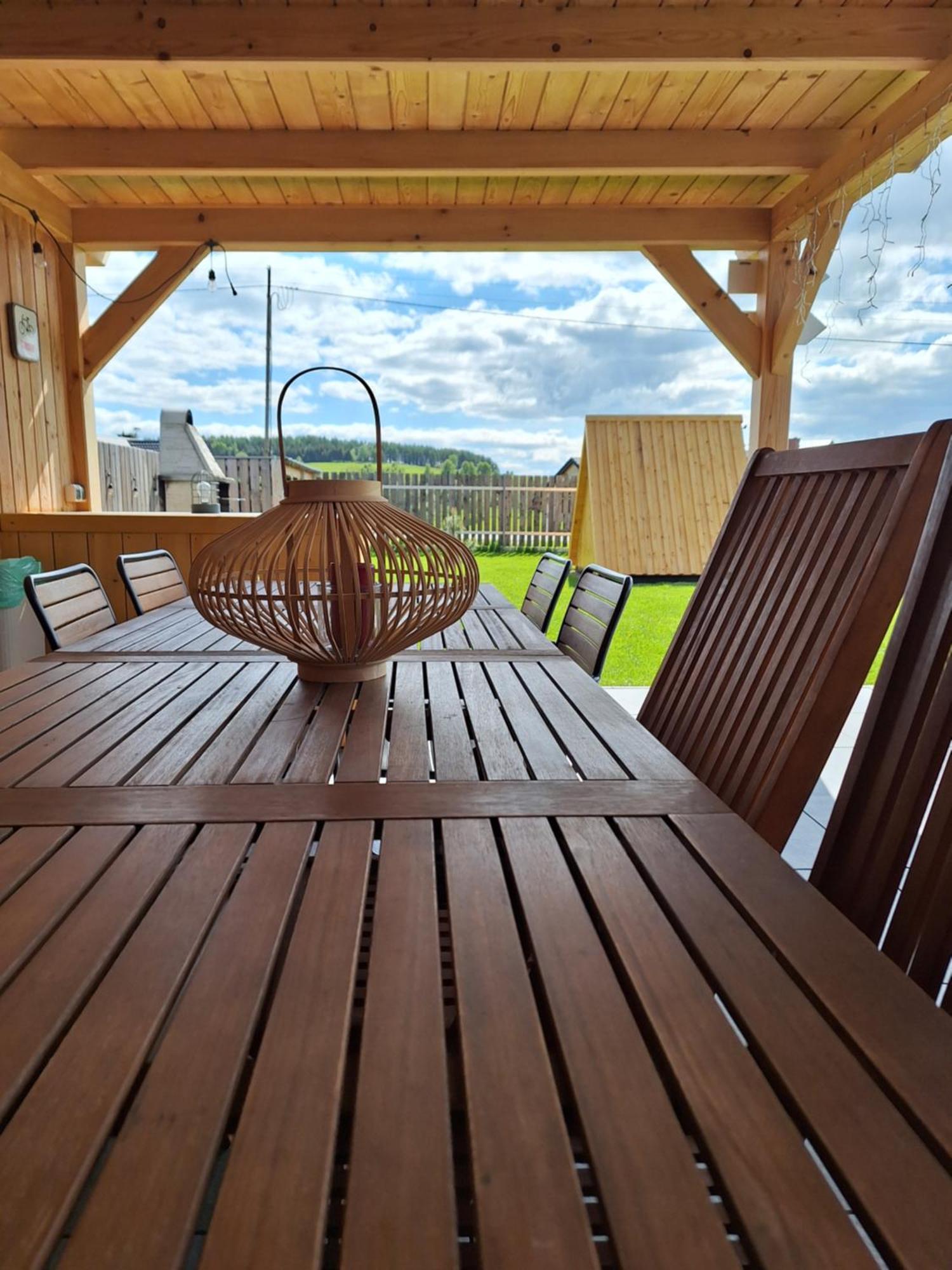 Domki Szczyt Beztroski Jacuzzi & Sauna Nowy Targ Exterior photo